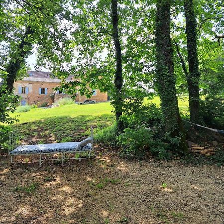 Charmant Studio Dans Maison D'Hote Dans Un Ecrin De Verdure Saint-Martin-le-Redon エクステリア 写真